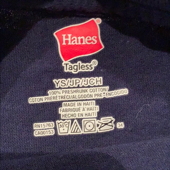 Hanes | Shirts &amp; Tops | Hanes T Shirt For Young Boys | Poshmark